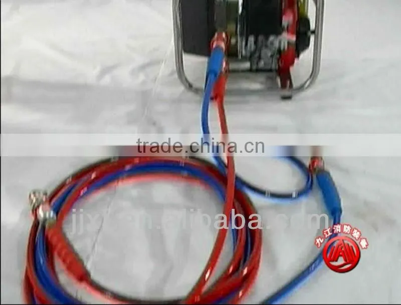 BJQ63/0.45 hydraulic pump motor