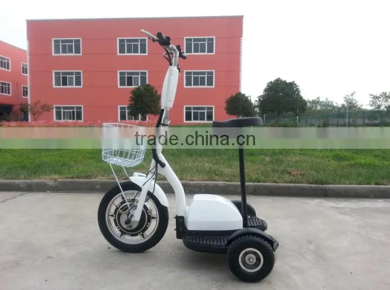 CE approved 350w three wheel electric motorcycle