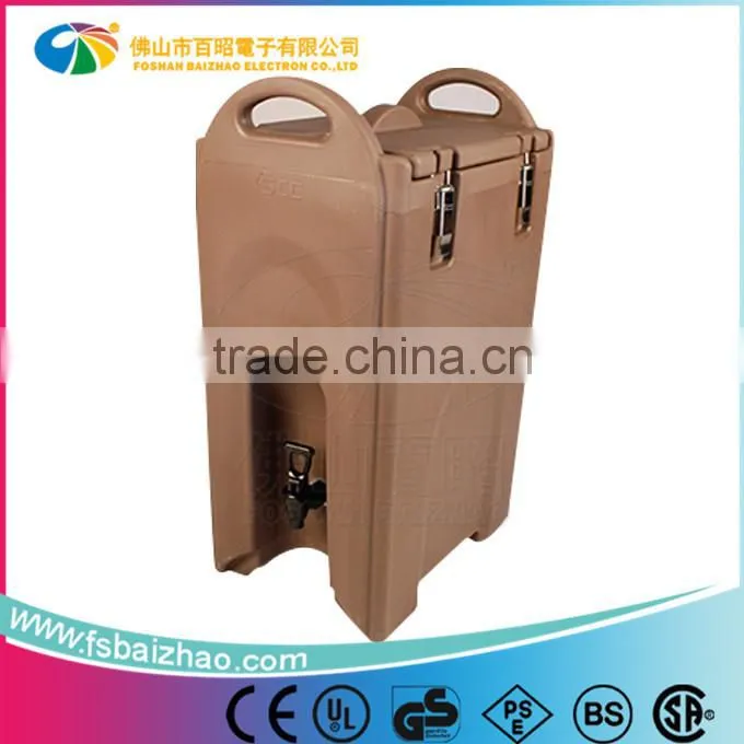 Roto Molded Beverage Ice Cooler Box