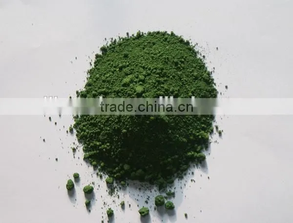 99% Chromium Oxide Green/ Cr2O3 pigment/green chrome oxide