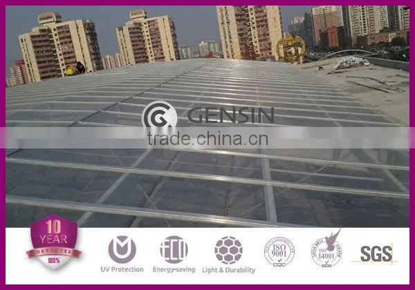 High Quality Crystal Polycarbonate Solid Sheet Indoor or Outdoor Usesize /PC Sheets