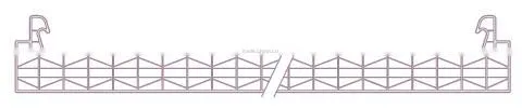 Advanced Roofing Solution! 16mm Polycarbonate Sheet/ Polycarbonate Locking System