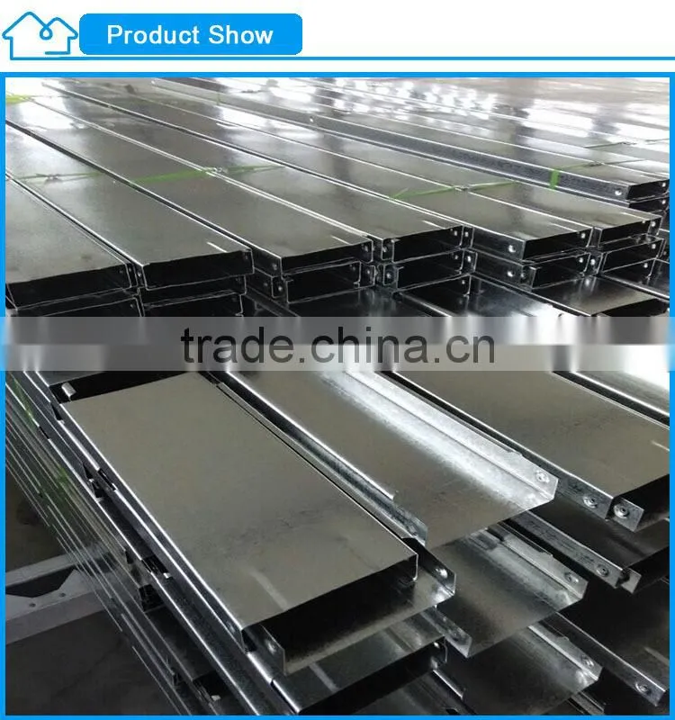 Hot Sale Australia Standard Prefabricated Light Gauge Steel Framing