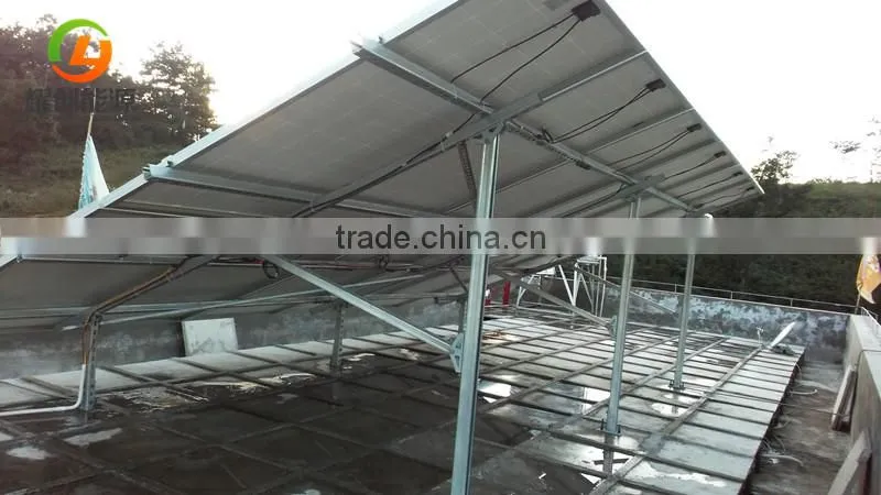 Complete 3kw photovoltaic system 3000w off grid solar power