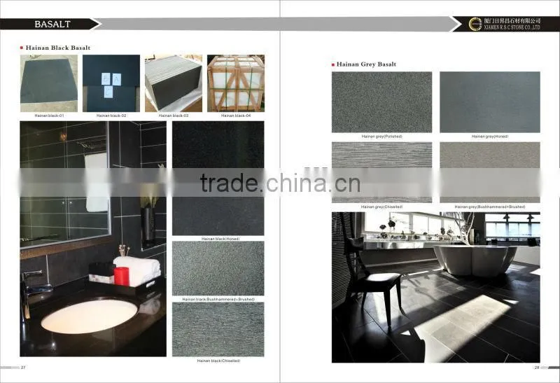 grey basalt autumn rain surface wall tile