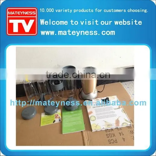 900W 15 Piece Hi-Speed Blender Juicer/Mixer System