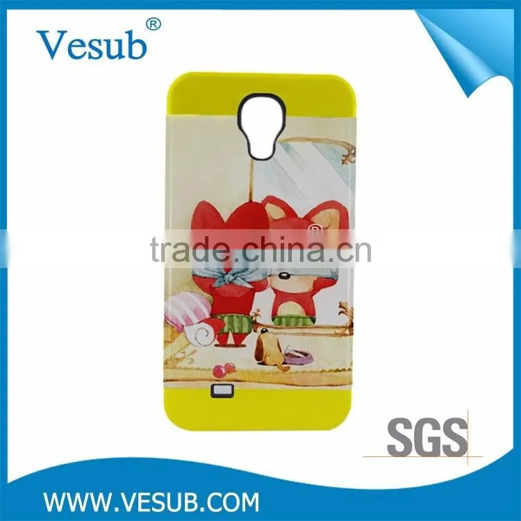 Wholesale High Quality Good Price 3d Sublimation Cases For Samsung S4