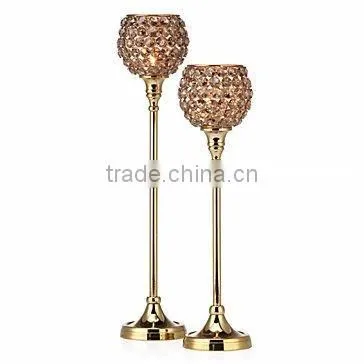 crystal centerpiece/ globe centerpiece/ ball centerpiece