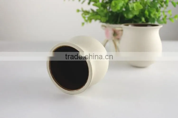 Chaozhou factory direct wholesale porcelain canister, ceramic storage pot