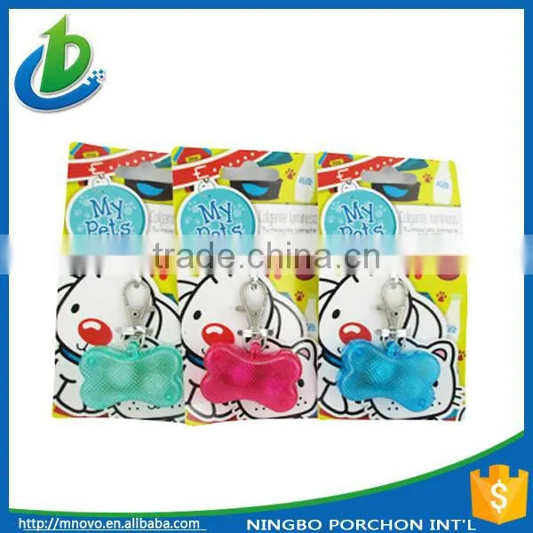 Dog accessories dog led flashing pet light