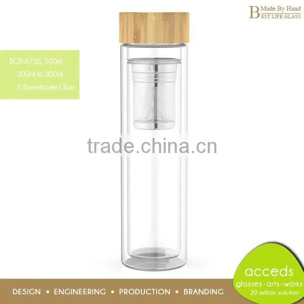 Hot China products wholesale 32oz infuser bottle from alibaba store