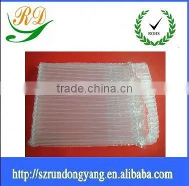 factory sell plastic bubble bags for 500ML wine bottle
