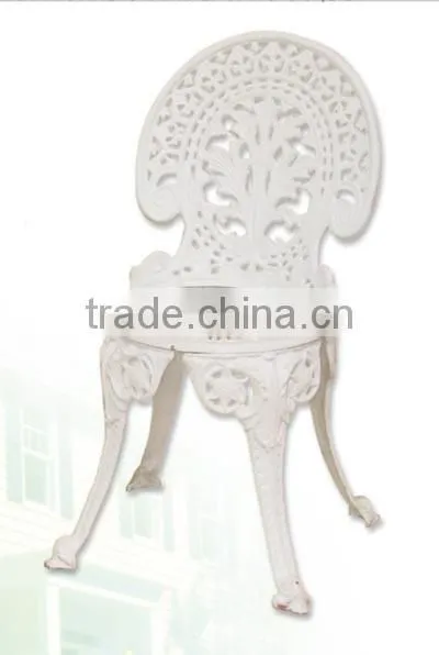 Trade Assurance antique outdoor furniture cast iron garden chairs