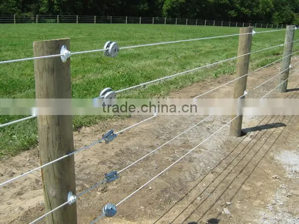 Fentech Conductive Cable Fence Electric Fence Wire
