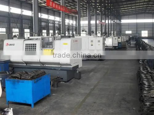 Customized CNC machining parts with high quality,The cnc machining process