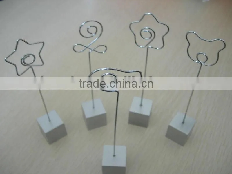 Fish shaped memo clips&memo holder &photo holder
