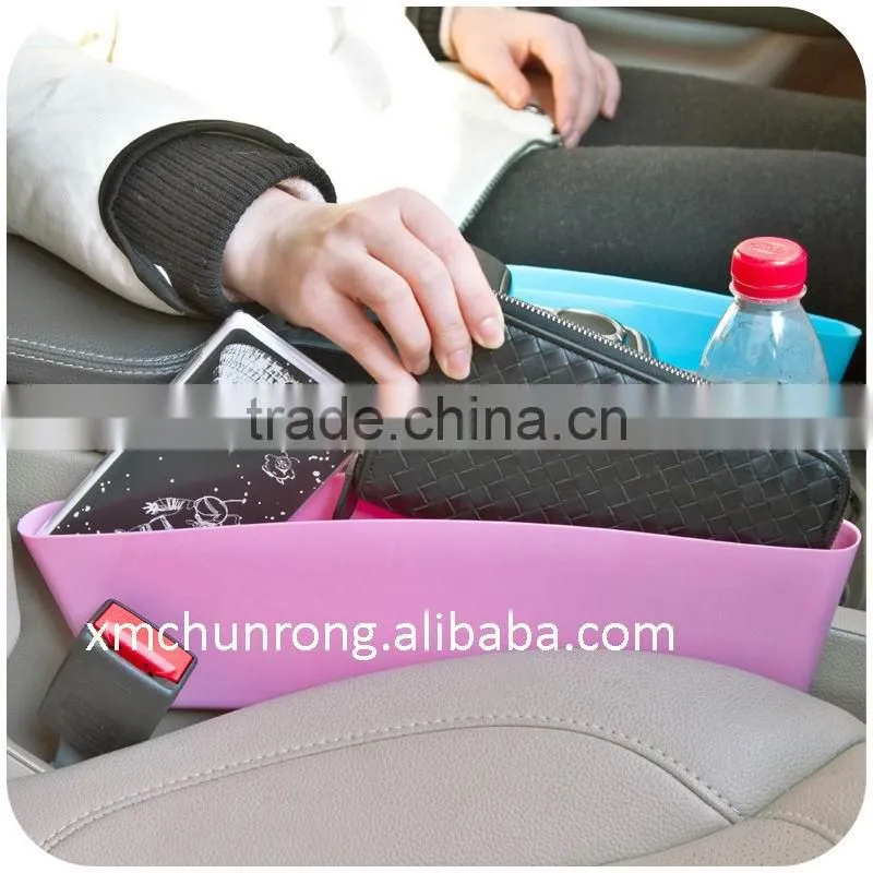 New design catch caddy seat pocket catcher for car