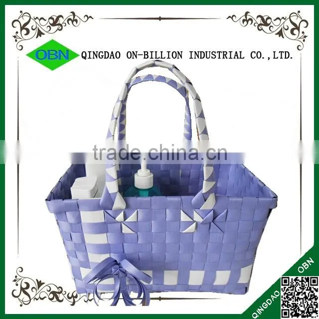 Colorful pp handwoven bags