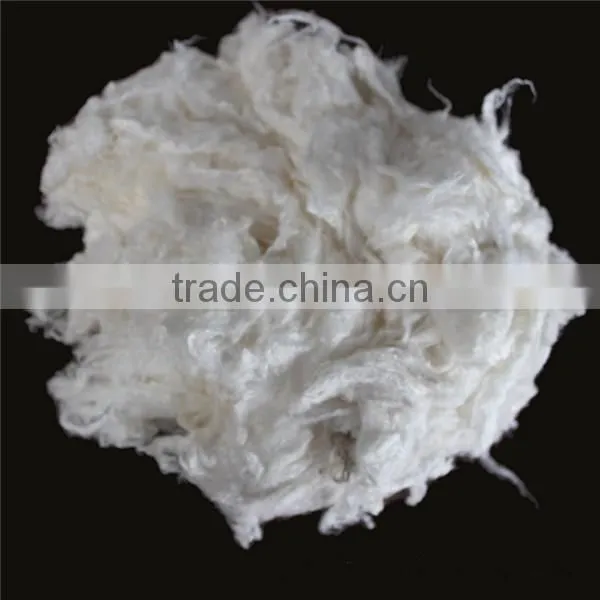 Antistatic fiber 2D*51MM viscose dyed fiber