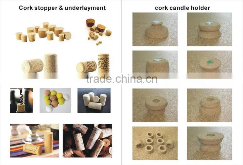 Cork Coasters Place mats Coasters Bowls pads cork coffee cup coaster