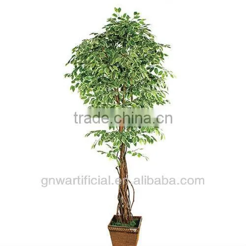 Atificial bamboo branches home decoration G46