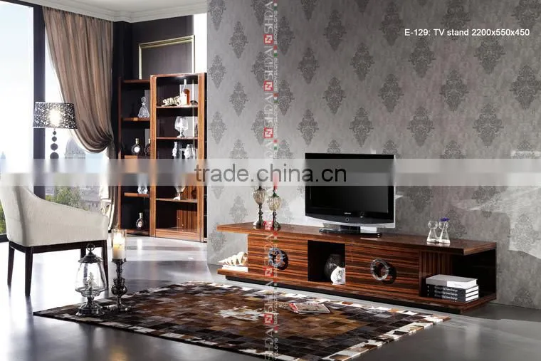 grey high gloss cheap tv stands, cheap tv stands for sale, cheap flat screen tv stand E-129