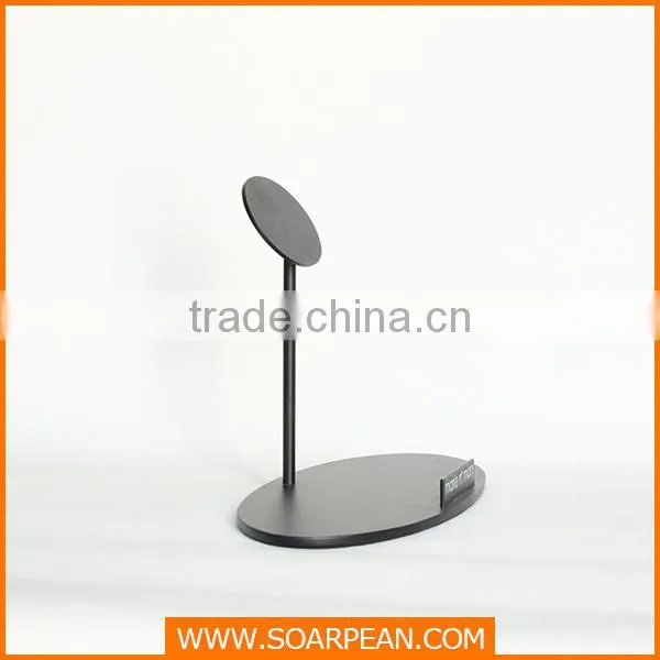 Modern Shop Metal Shoe Display Rack