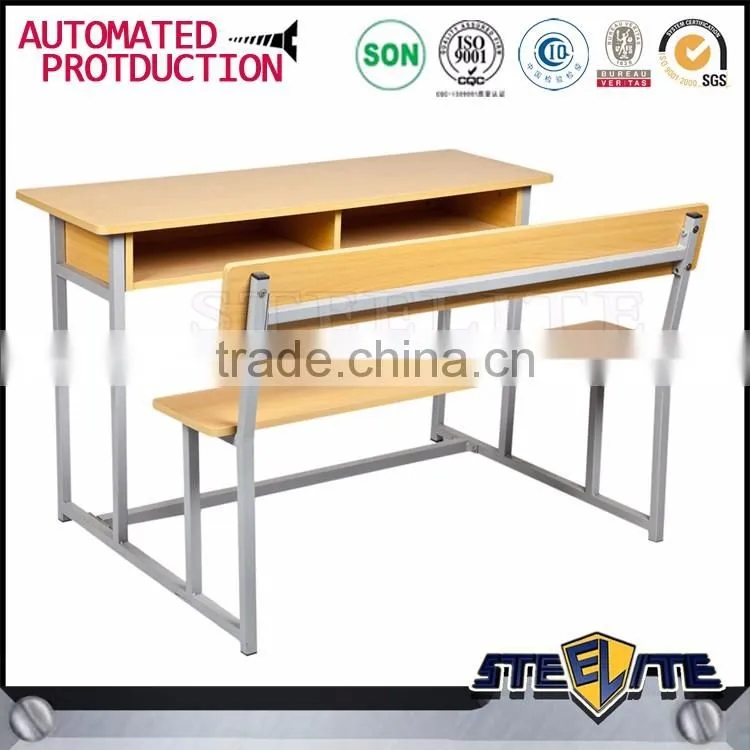 Two person study table for kids used school desks for sale