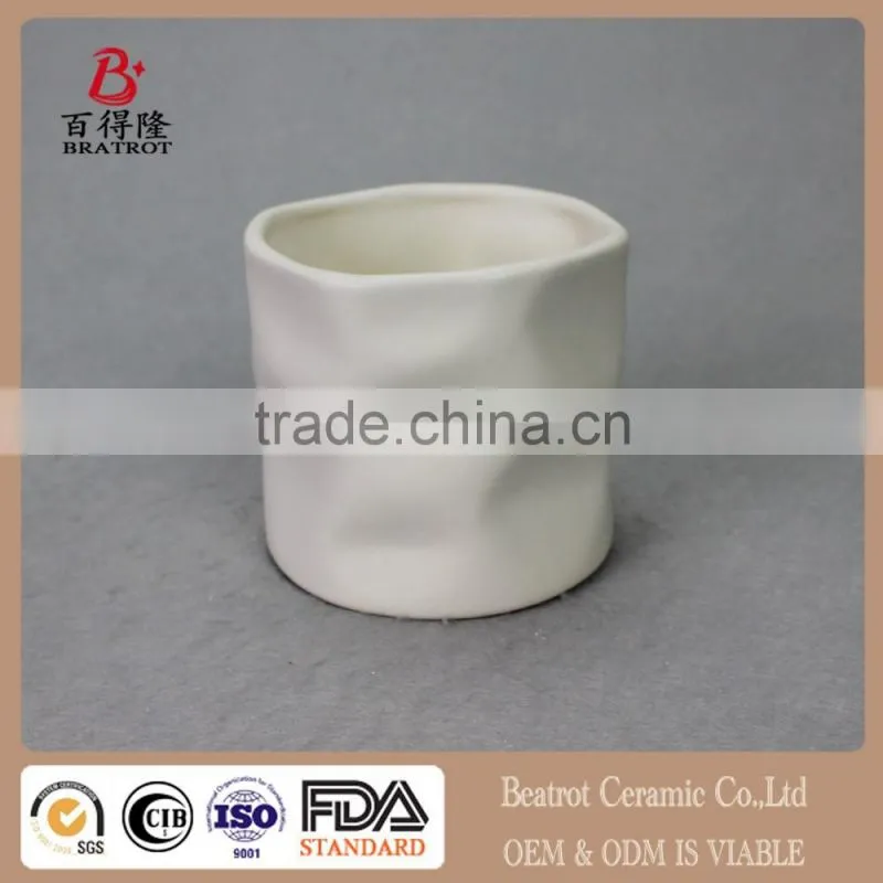 Cactus Plant Pot Flower Pot Gardening Accessories Equipments Ceramic Plant Pot