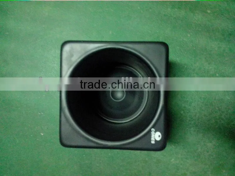 vacuum forming electronic equipment protection box of plastic