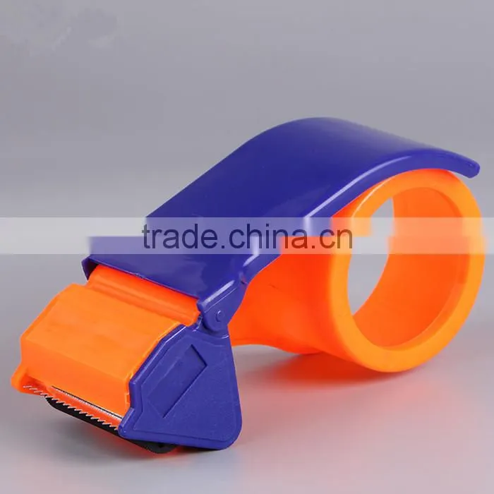 unique plastic adhesive tape dispenser