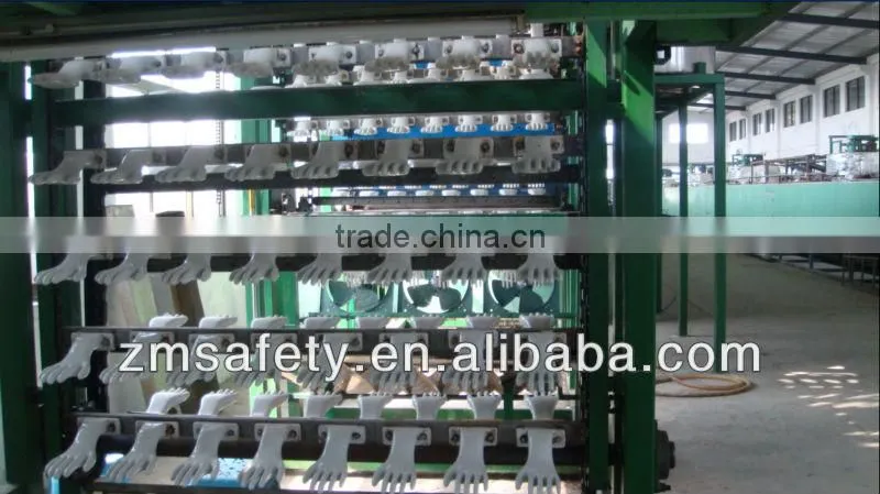 Nylon PU Coated GlovesJRE20