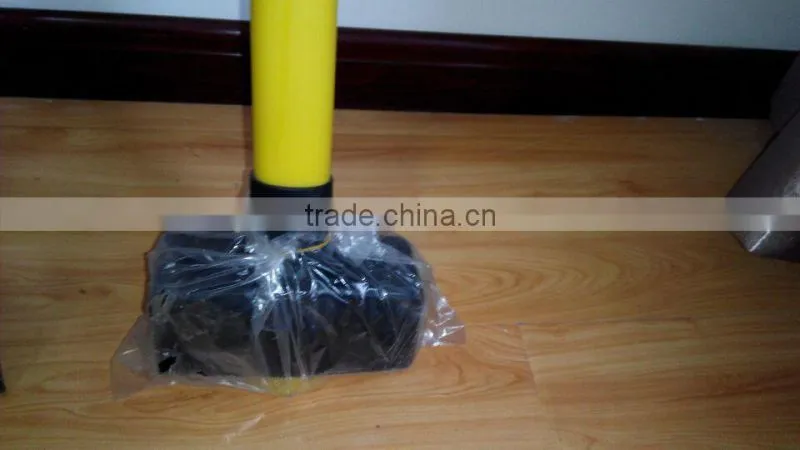 Tangshan club hammer with fiberglass hammer