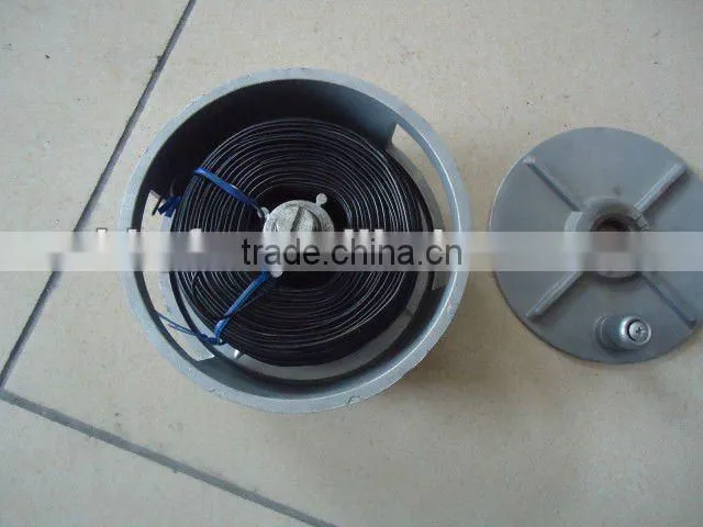 16.5ga 3.5lbs Black Annealed rebar iron tie wire 20 box/ctn on sale