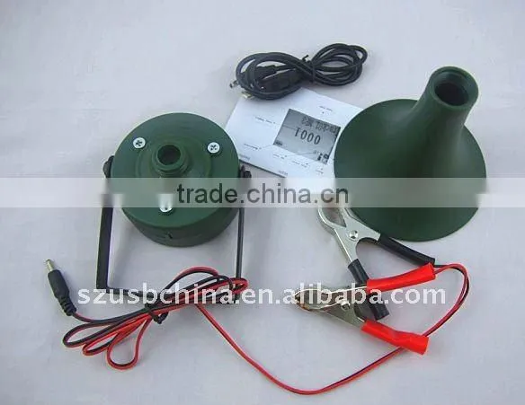 Mp3 bird caller for hunting