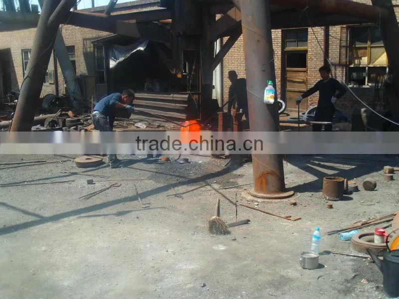 Carbon Steel Plain Flange