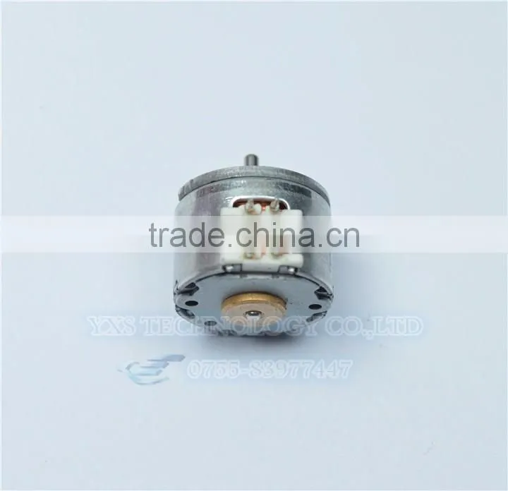 Micro Stepper Motor 2 Phase 4 Wires 4mm Shaft Length Mini Stepper Motor 5V