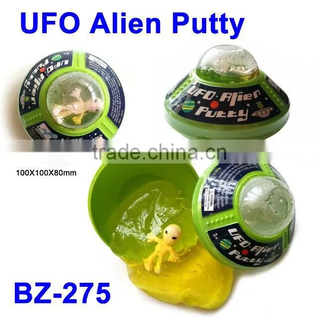 Crazy Alien Putty Toys for Kids