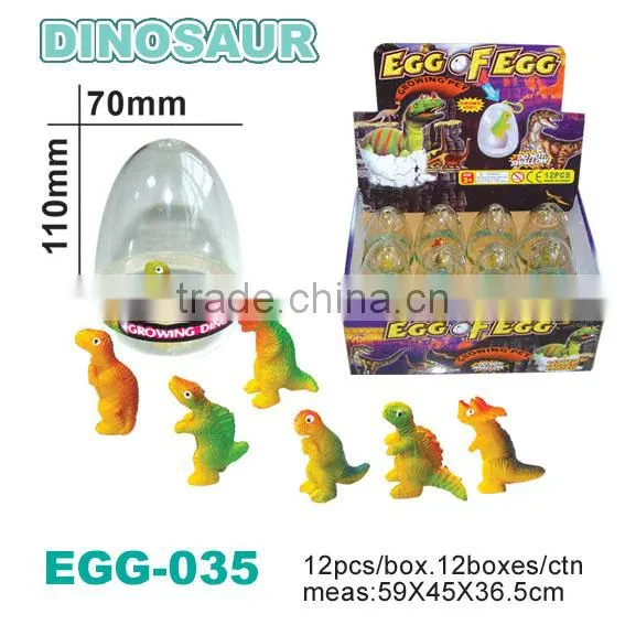 Surprising Dinosaur Egg Within An Egg Toys