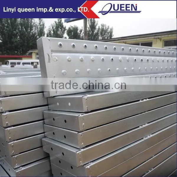 Adjustable Easy Assemble Stage With Steel Planks