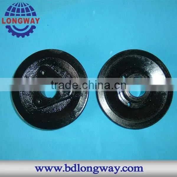 High Precision CNC machined stainless steel small construction equipment parts