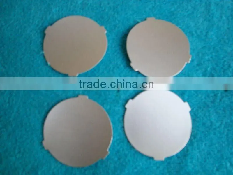 Aluminum foil gasket