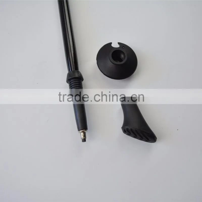 lightweight carbon nordic walking stick
