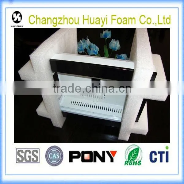 packaging plastic laminated foam epe