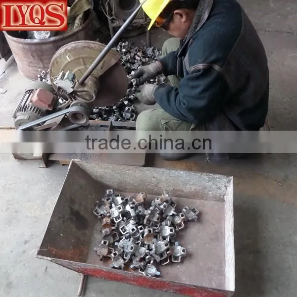Scaffolding Fittings Forged Right Angle Grid Clamp