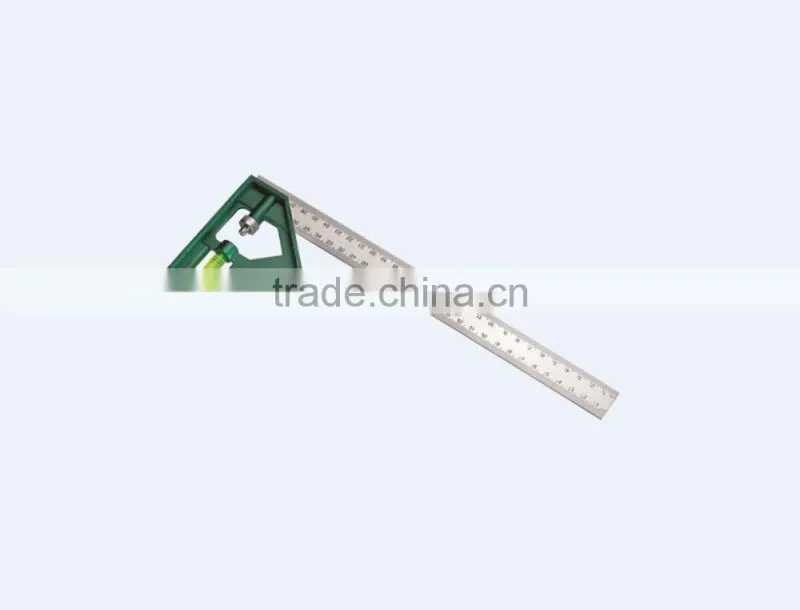 Berrylion 300mm High Grade Stainless Steel Combination Square Rulers
