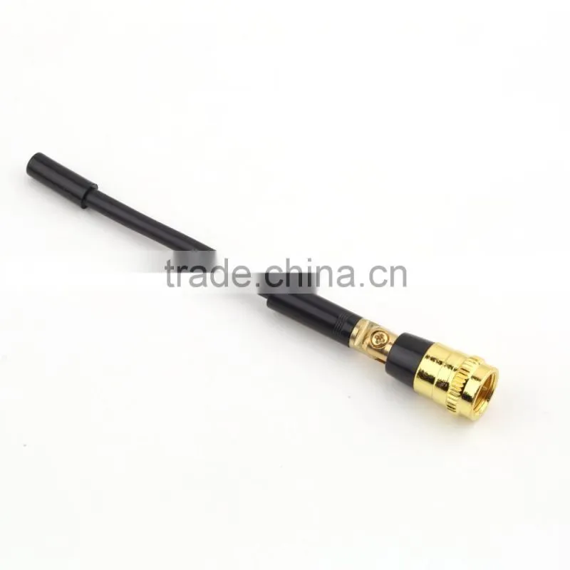 Hidden Pinhole Mini Wireless Receiver Nanny CCTV Camera Security Video Surveillance Wireless Camera