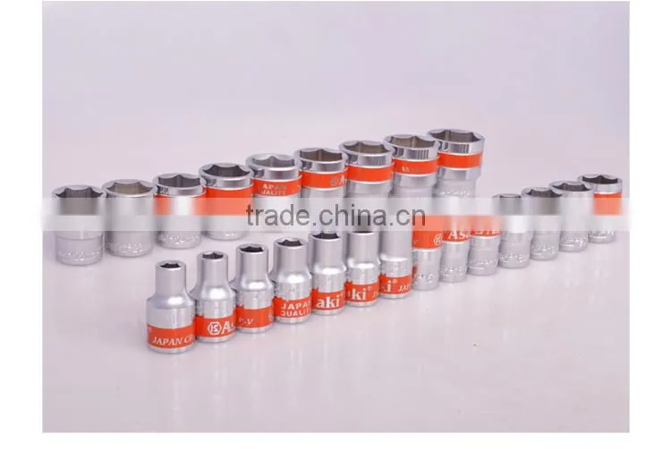 1/2" 6 point socket wrench bit
