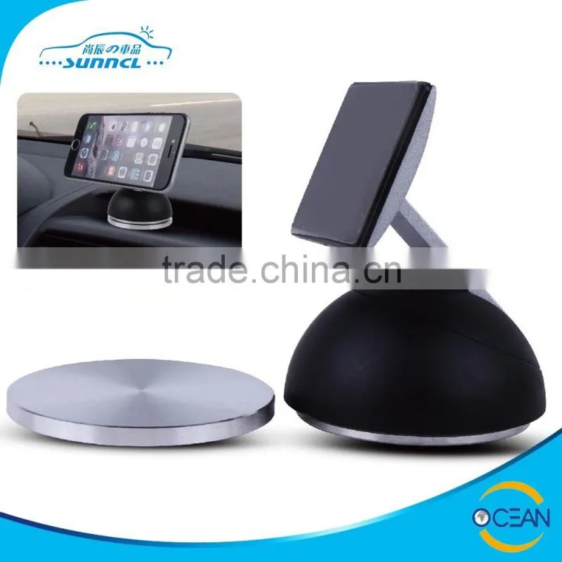 New Model High Grade Dashboard Magnetic Phone Mount, Car Mobile Phone Holder