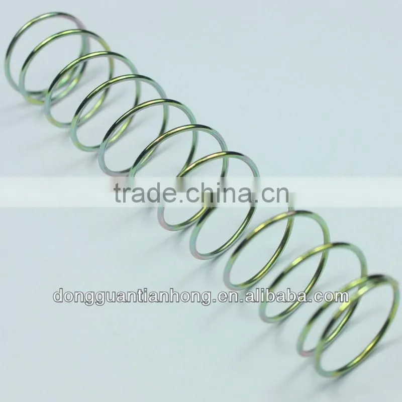 Constant Force Spring Stainless-Steel Floor Spring from Spring Machine